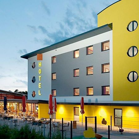 Hotel Rhynern Nord Esterno foto