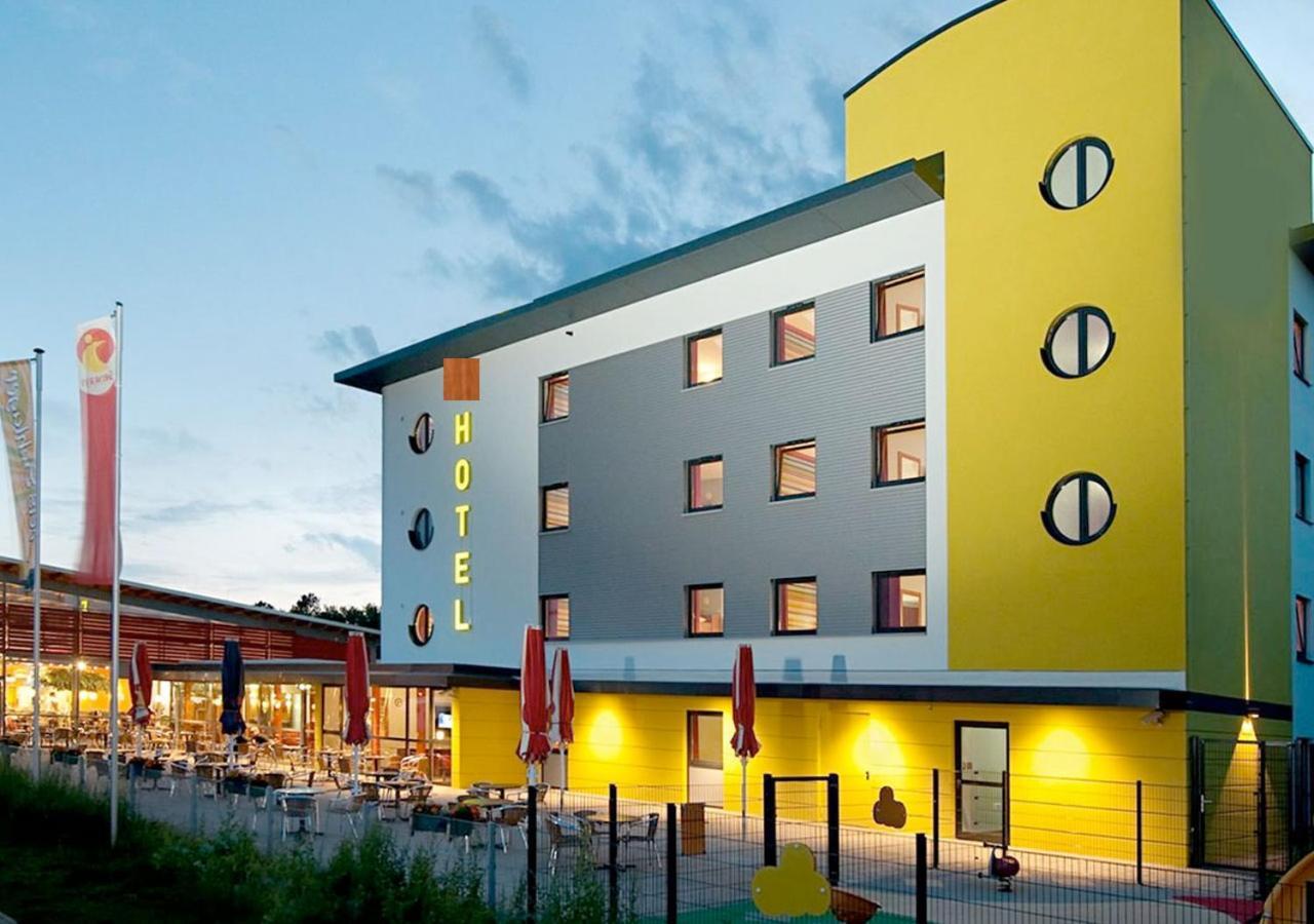 Hotel Rhynern Nord Esterno foto